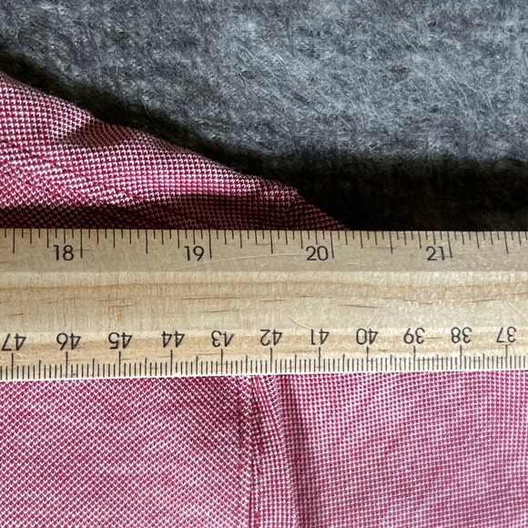 Rodd & Gunn‎ Sherwood Sports Fit Polo Shirt Men's Size 2XL Pink - Picture 5 of 7